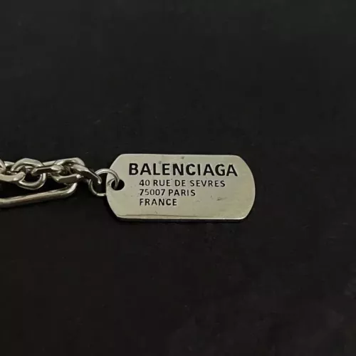 Replica Balenciaga Necklaces #1301015 $64.00 USD for Wholesale