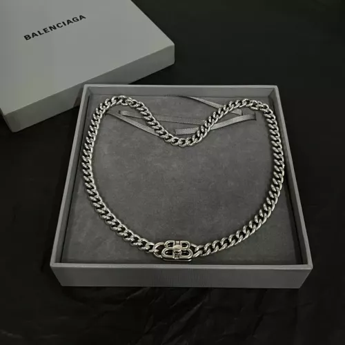 Replica Balenciaga Necklaces #1301021 $45.00 USD for Wholesale