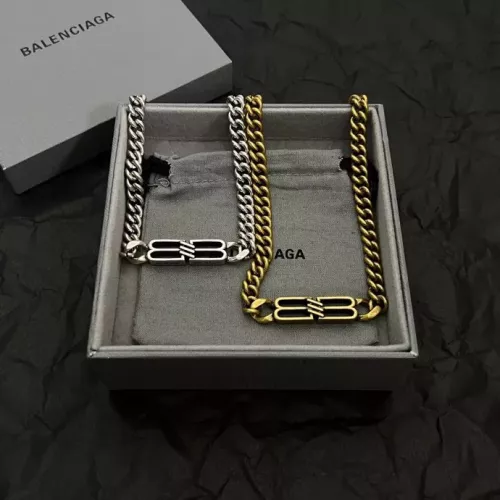 Replica Balenciaga Necklaces #1301027 $45.00 USD for Wholesale