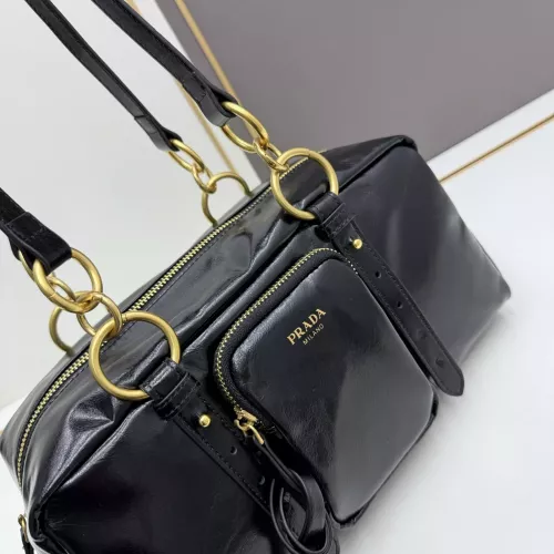 Replica Prada AAA Quality Shoulder Bags For Women #1301028 $100.00 USD for Wholesale
