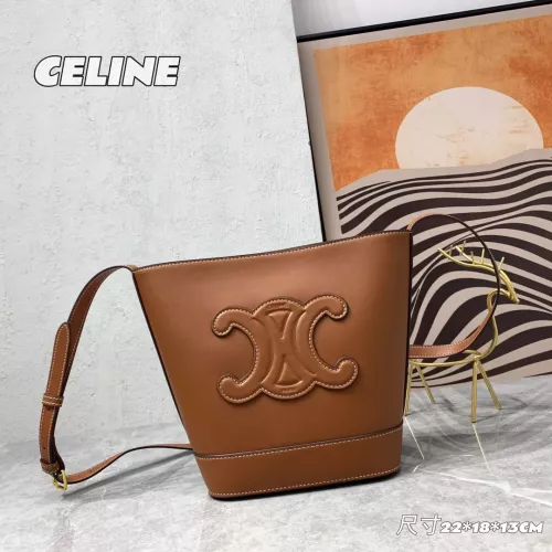 Wholesale Celine AAA Quality Messenger Bags For Women #1301032 $88.00 USD, Wholesale Quality Replica Celine AAA Quality Messenger Bags