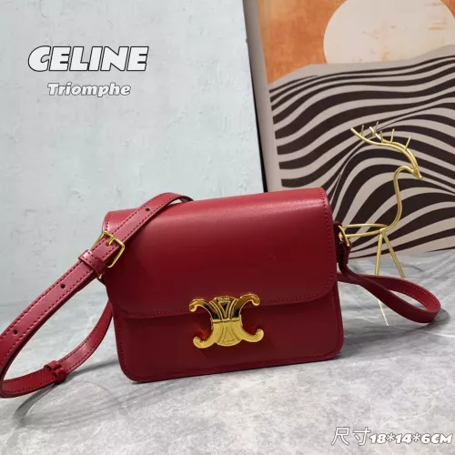 Wholesale Celine AAA Quality Messenger Bags For Women #1301035 $100.00 USD, Wholesale Quality Replica Celine AAA Quality Messenger Bags