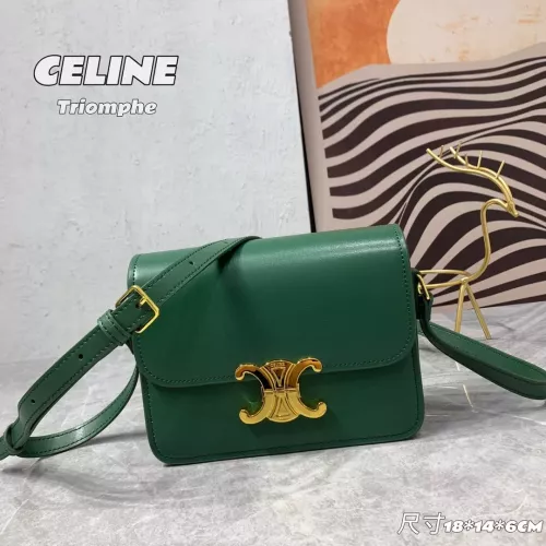 Wholesale Celine AAA Quality Messenger Bags For Women #1301043 $100.00 USD, Wholesale Quality Replica Celine AAA Quality Messenger Bags