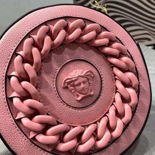 Replica Versace AAA Quality Messenger Bags For Women #1301049 $128.00 USD for Wholesale