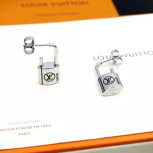 Wholesale Louis Vuitton Earrings For Women #1301060 $23.00 USD, Wholesale Quality Replica Louis Vuitton Earrings