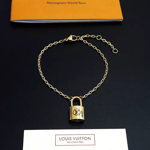 Wholesale Louis Vuitton LV Bracelets #1301063 $25.00 USD, Wholesale Quality Replica Louis Vuitton LV Bracelets