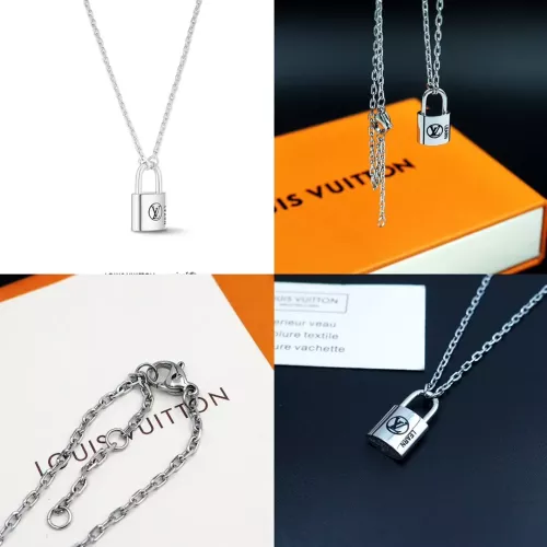 Replica Louis Vuitton Necklaces #1301064 $23.00 USD for Wholesale