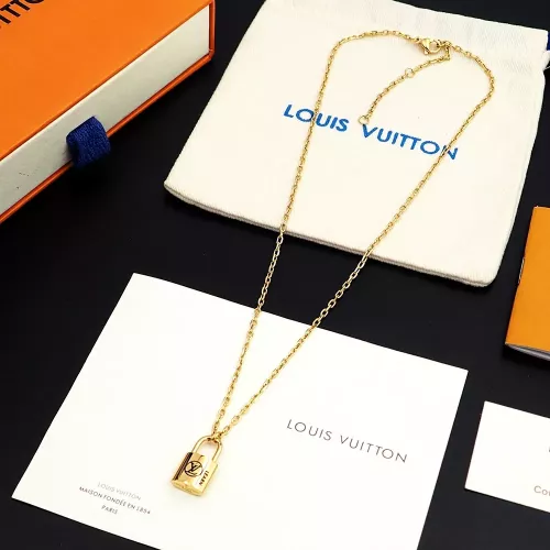 Replica Louis Vuitton Necklaces #1301065 $25.00 USD for Wholesale