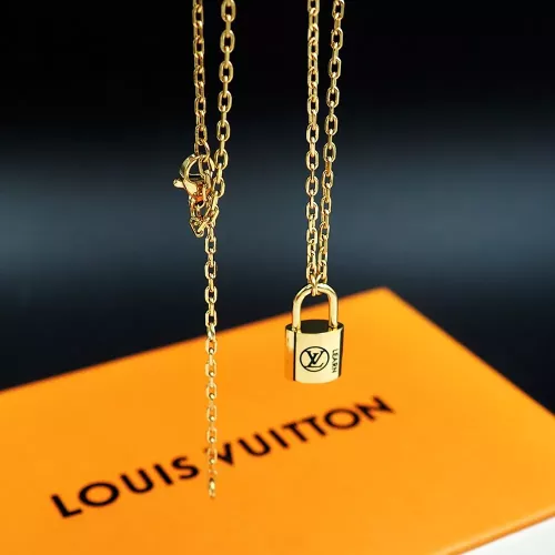 Replica Louis Vuitton Necklaces #1301065 $25.00 USD for Wholesale