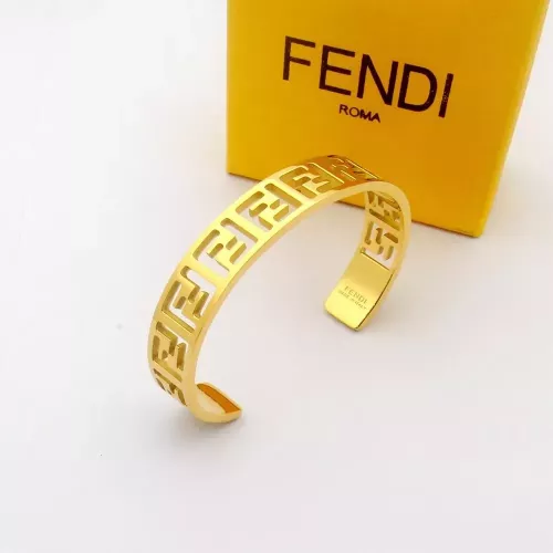 Wholesale Fendi Bracelets #1301085 $27.00 USD, Wholesale Quality Replica Fendi Bracelets