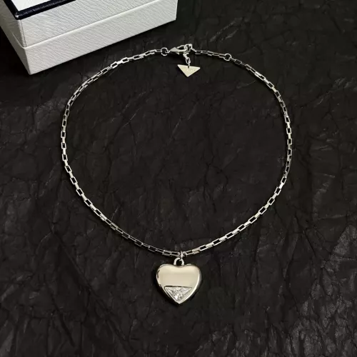 Wholesale Prada Necklaces #1301086 $38.00 USD, Wholesale Quality Replica Prada Necklaces
