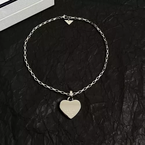 Wholesale Prada Necklaces #1301098 $34.00 USD, Wholesale Quality Replica Prada Necklaces