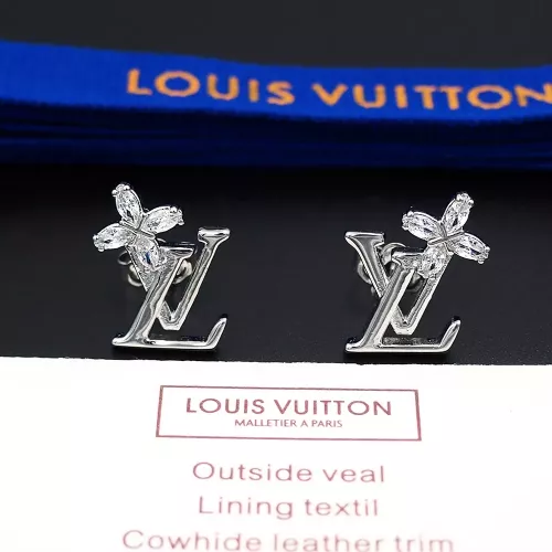 Replica Louis Vuitton Earrings For Women #1301102 $25.00 USD for Wholesale