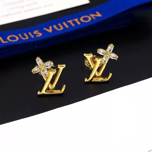 Replica Louis Vuitton Earrings For Women #1301103 $25.00 USD for Wholesale