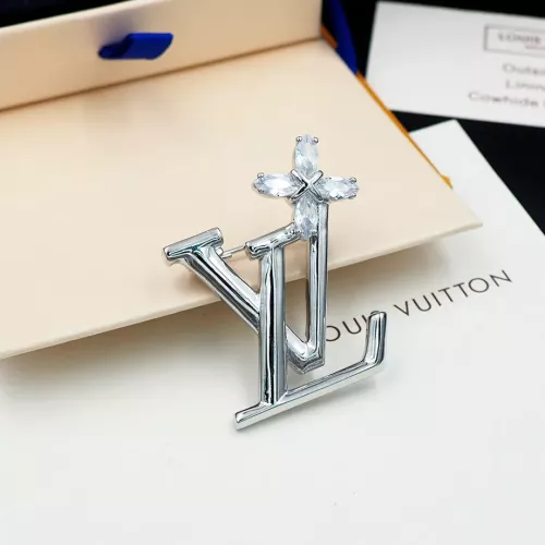 Replica Louis Vuitton LV Brooches For Women #1301105 $25.00 USD for Wholesale