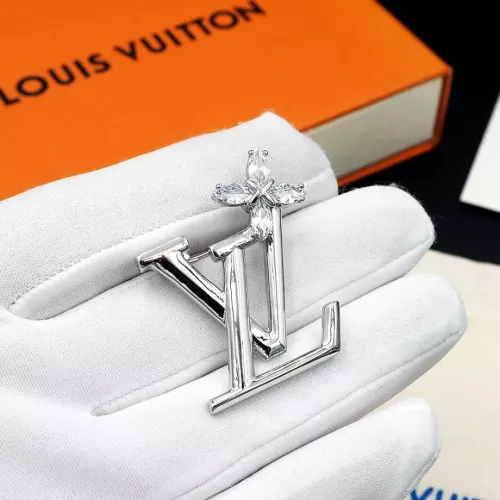 Replica Louis Vuitton LV Brooches For Women #1301105 $25.00 USD for Wholesale