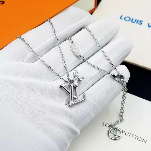 Wholesale Louis Vuitton Necklaces #1301106 $25.00 USD, Wholesale Quality Replica Louis Vuitton Necklaces