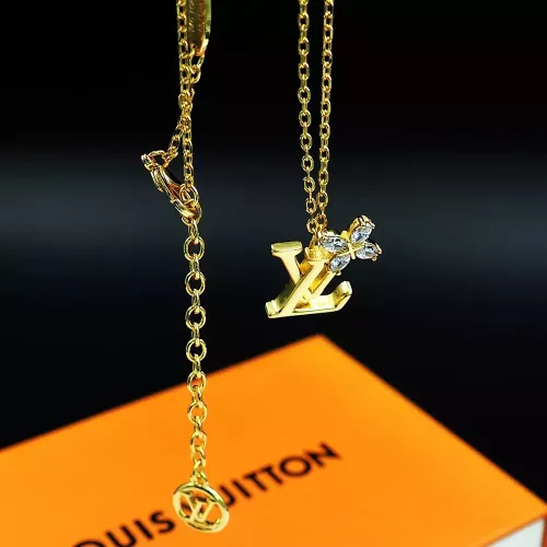 Replica Louis Vuitton Necklaces #1301107 $25.00 USD for Wholesale