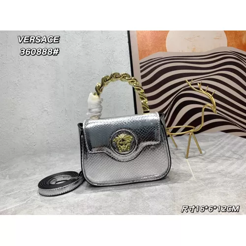 Wholesale Versace AAA Quality Handbags For Women #1301135 $162.00 USD, Wholesale Quality Replica Versace AAA Quality Handbags