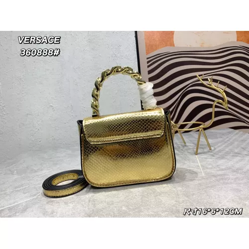 Replica Versace AAA Quality Handbags For Women #1301136 $162.00 USD for Wholesale