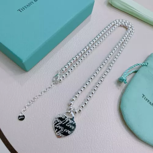 Wholesale Tiffany Necklaces #1301140 $45.00 USD, Wholesale Quality Replica Tiffany Necklaces