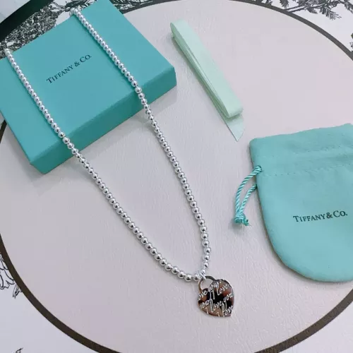 Replica Tiffany Necklaces #1301140 $45.00 USD for Wholesale