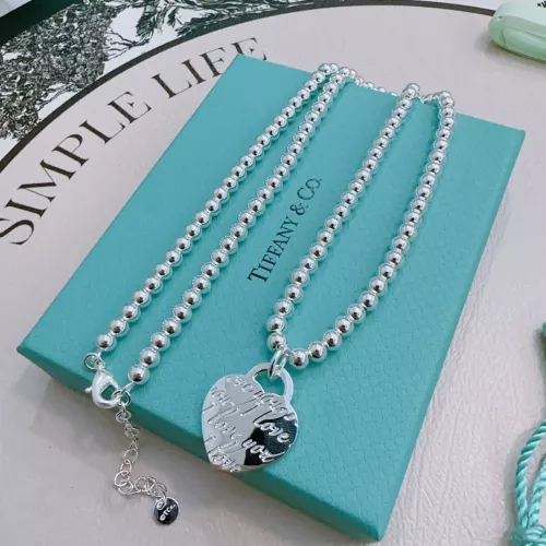 Replica Tiffany Necklaces #1301140 $45.00 USD for Wholesale