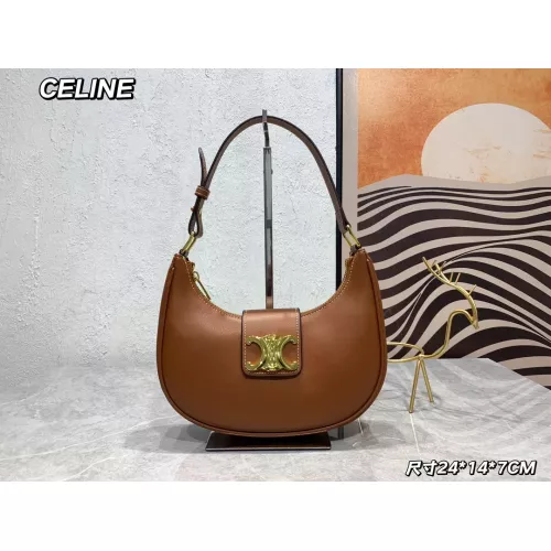 Wholesale Celine AAA Quality Shoulder Bags For Women #1301143 $85.00 USD, Wholesale Quality Replica Celine AAA Quality Shoulder Bags
