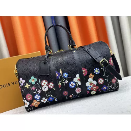 Wholesale Louis Vuitton Travel Bags #1301147 $100.00 USD, Wholesale Quality Replica Louis Vuitton Travel Bags