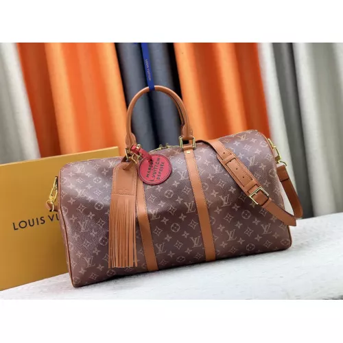 Wholesale Louis Vuitton Travel Bags #1301149 $102.00 USD, Wholesale Quality Replica Louis Vuitton Travel Bags