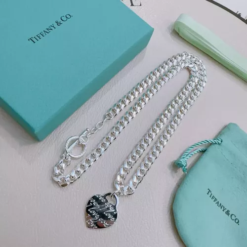 Wholesale Tiffany Necklaces #1301151 $52.00 USD, Wholesale Quality Replica Tiffany Necklaces