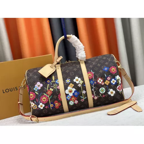 Wholesale Louis Vuitton Travel Bags #1301153 $112.00 USD, Wholesale Quality Replica Louis Vuitton Travel Bags