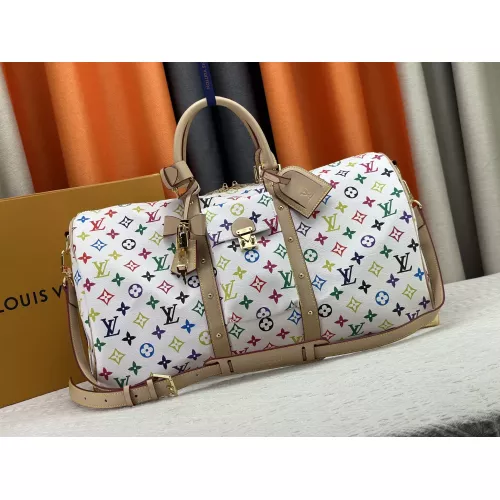 Wholesale Louis Vuitton Travel Bags #1301155 $118.00 USD, Wholesale Quality Replica Louis Vuitton Travel Bags