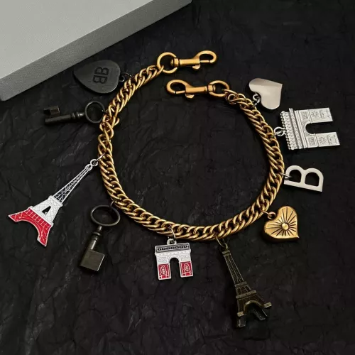 Wholesale Balenciaga Key Holder And Bag Buckle #1301157 $52.00 USD, Wholesale Quality Replica Balenciaga Key Holder And Bag Buckle