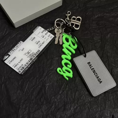 Wholesale Balenciaga Key Holder And Bag Buckle #1301160 $56.00 USD, Wholesale Quality Replica Balenciaga Key Holder And Bag Buckle