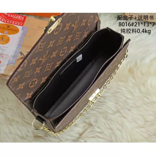 Replica Louis Vuitton Messenger Bags For Women #1301171 $25.00 USD for Wholesale