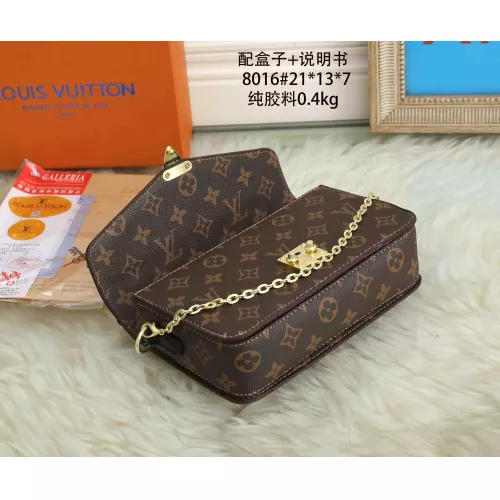 Replica Louis Vuitton Messenger Bags For Women #1301172 $25.00 USD for Wholesale