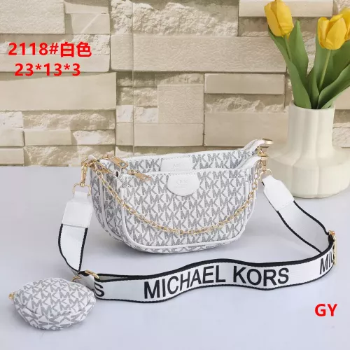 Wholesale Michael Kors Messenger Bags For Women #1301184 $25.00 USD, Wholesale Quality Replica Michael Kors Messenger Bags