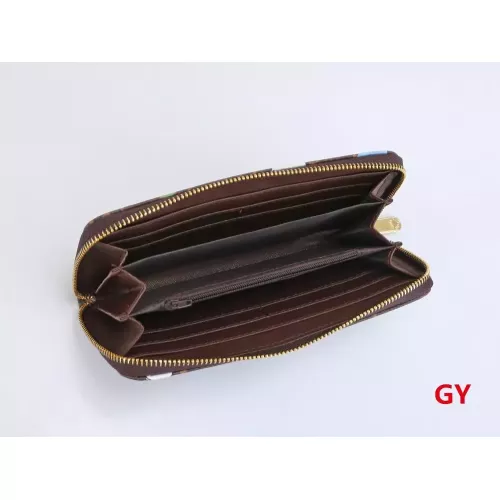 Replica Louis Vuitton LV Wallets For Women #1301188 $19.00 USD for Wholesale