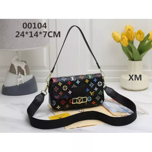 Wholesale Louis Vuitton Messenger Bags For Women #1301191 $38.00 USD, Wholesale Quality Replica Louis Vuitton Messenger Bags