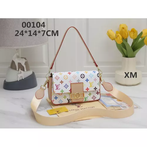 Wholesale Louis Vuitton Messenger Bags For Women #1301192 $38.00 USD, Wholesale Quality Replica Louis Vuitton Messenger Bags