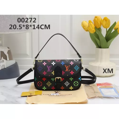 Wholesale Louis Vuitton Messenger Bags For Women #1301196 $38.00 USD, Wholesale Quality Replica Louis Vuitton Messenger Bags