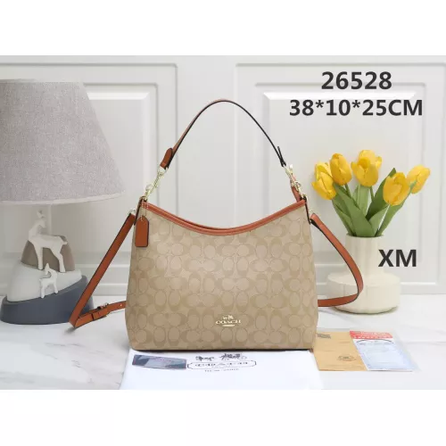 Wholesale Coach Messenger Bag For Women #1301197 $36.00 USD, Wholesale Quality Replica Coach Messenger Bag