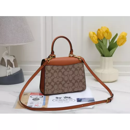 Replica Coach Messenger Bag For Women #1301209 $36.00 USD for Wholesale