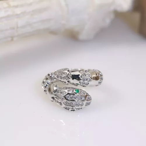 Wholesale Bvlgari Rings #1301210 $27.00 USD, Wholesale Quality Replica Bvlgari Rings