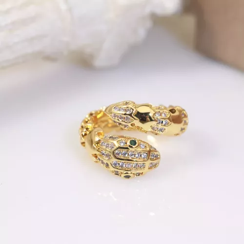 Wholesale Bvlgari Rings #1301211 $27.00 USD, Wholesale Quality Replica Bvlgari Rings