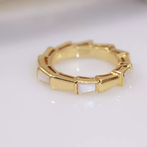 Wholesale Bvlgari Rings For Women #1301214 $27.00 USD, Wholesale Quality Replica Bvlgari Rings