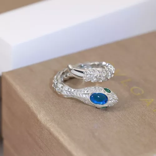 Wholesale Bvlgari Rings For Women #1301215 $27.00 USD, Wholesale Quality Replica Bvlgari Rings