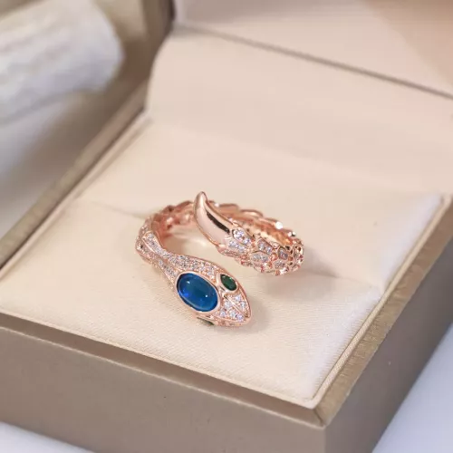 Wholesale Bvlgari Rings For Women #1301216 $27.00 USD, Wholesale Quality Replica Bvlgari Rings