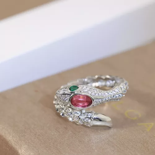 Wholesale Bvlgari Rings For Women #1301218 $27.00 USD, Wholesale Quality Replica Bvlgari Rings